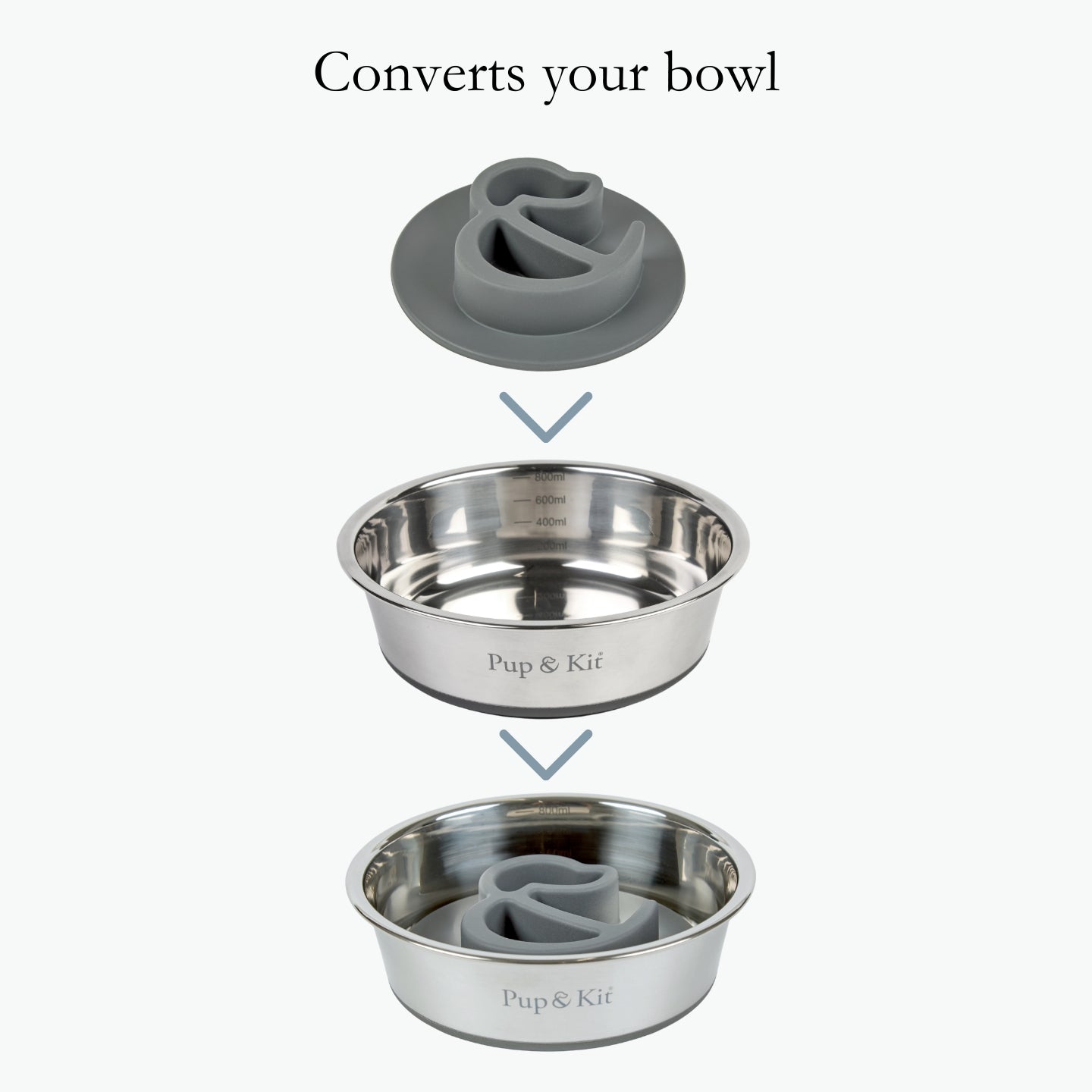 Slow Feeder Bowl Insert