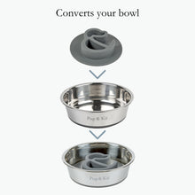 Slow Feeder Bowl Insert