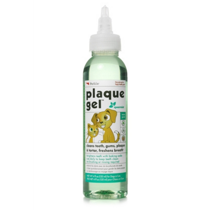 Petkin Plaque Gel