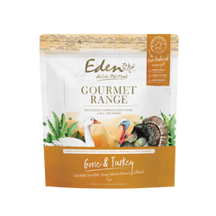 Eden Holistic Gourmet Range Goose & Turkey 2kg