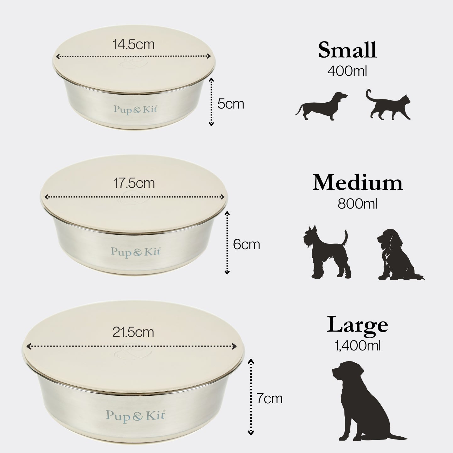 Lid-it Bowl with Stay Fresh Lid