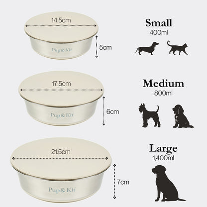 Lid-it Bowl with Stay Fresh Lid