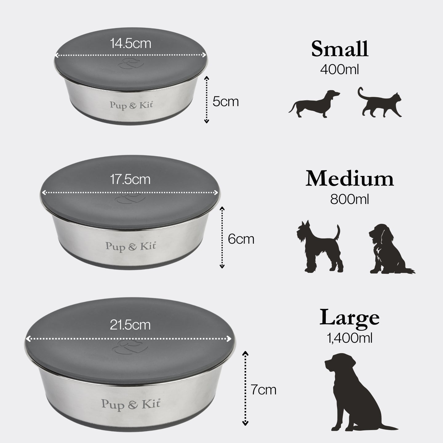 Lid-it Bowl with Stay Fresh Lid