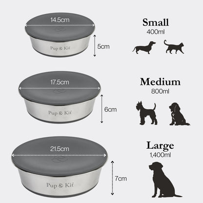 Lid-it Bowl with Stay Fresh Lid