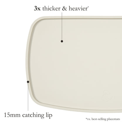 Silicone Feeding Placemats