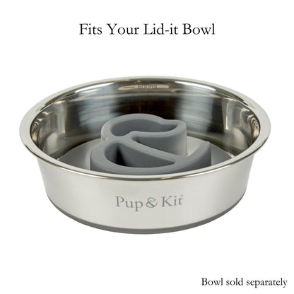 Slow Feeder Bowl Insert