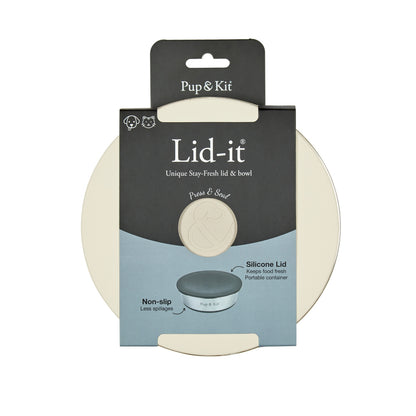 Lid-it Bowl with Stay Fresh Lid