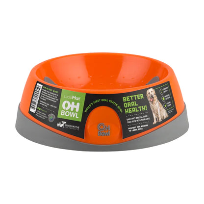LickiMat OH Bowl (Medium)