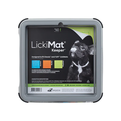 LickiMat Keeper