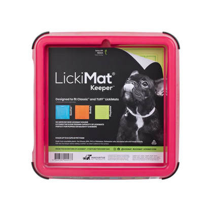 LickiMat Keeper