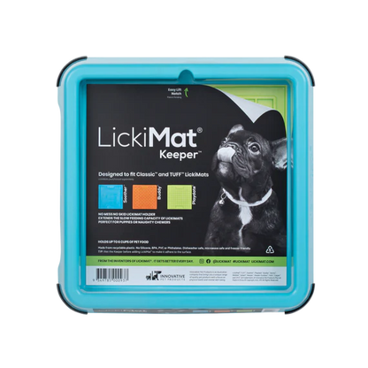 LickiMat Keeper