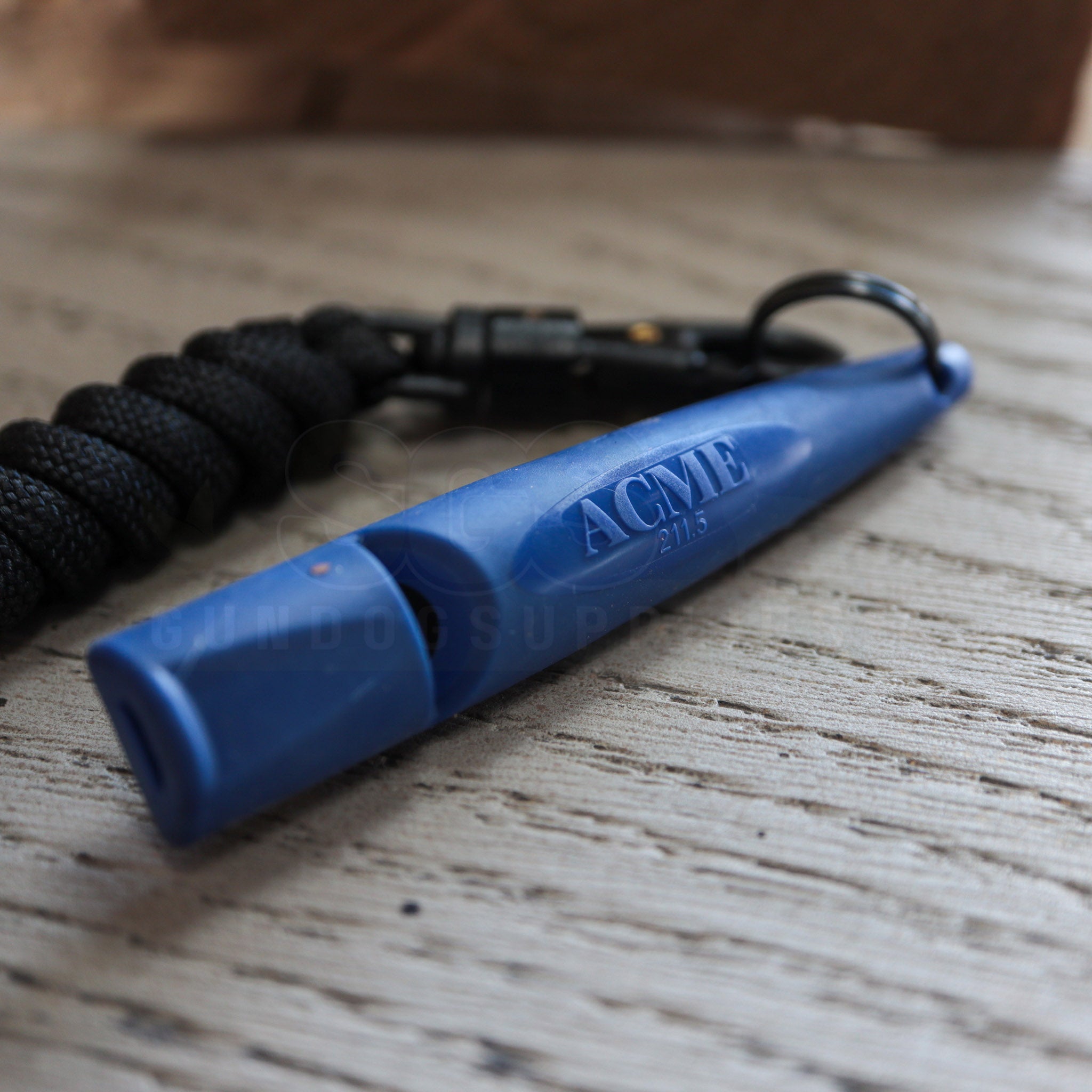 Gun Dog Whistles And Lanyards Acme ALPHA Dog Training Whistle