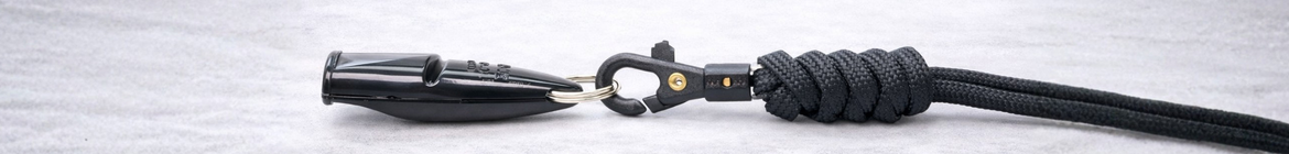 Acme Whistle & Lanyard