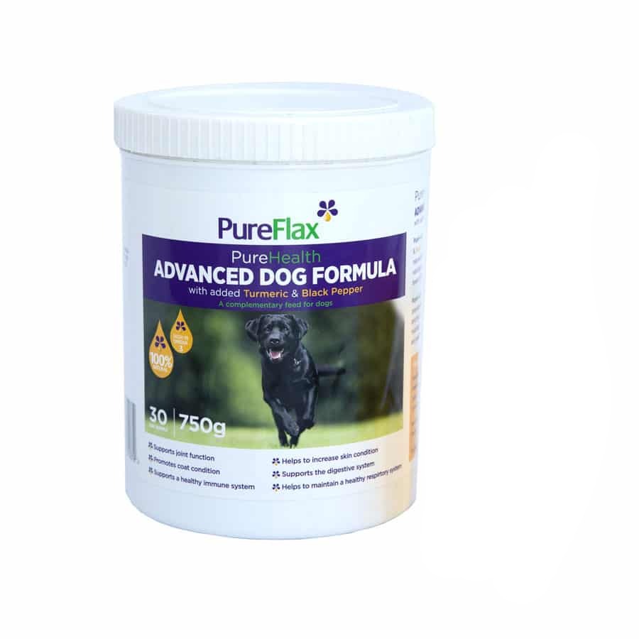 PureFlax Advanced Formula with Turmeric & Black Pepper