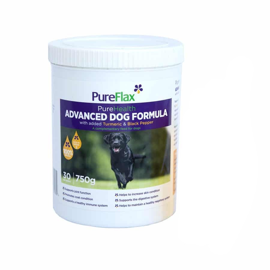 PureFlax Advanced Formula Offical Resellers Sussex Gun Dog Supplies