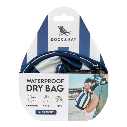 Dock & Bay Waterproof Dry Bag