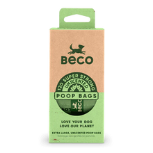 Beco Unscented Poo Bags | 120
