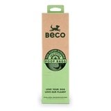 Beco Large Unscented Poo Bags | XL Single Roll | 300
