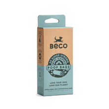 Beco Mint Scented Poo Bags | 60