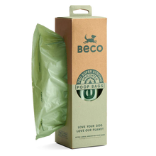 Beco Large Unscented Poo Bags | XL Single Roll | 300