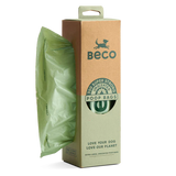 Beco Large Unscented Poo Bags | XL Single Roll | 300