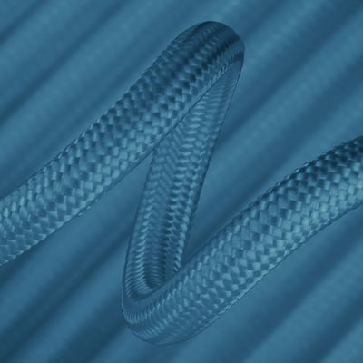 SGS Original Clip Lead (6mm Braided)