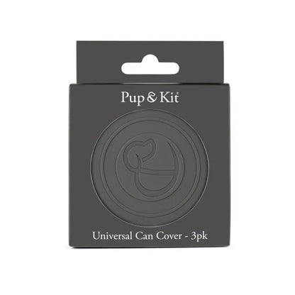 Can-it Silicone Can Covers 3pk