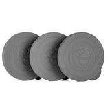 Can-it Silicone Can Covers 3pk