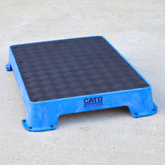 Cato Rubber Place Board - Dark Blue