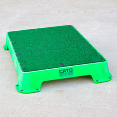 Cato Turf Place Board - Bright Green