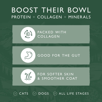 Free Range Chicken Bone Broth