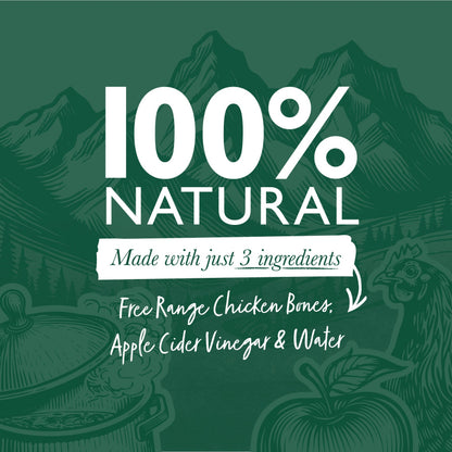 Free Range Chicken Bone Broth