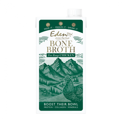 Free Range Chicken Bone Broth