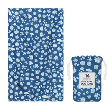 Dog & Bay Towel - K9 Camo