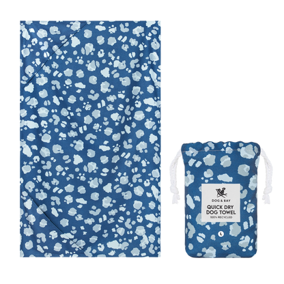 Dog & Bay Towel - K9 Camo