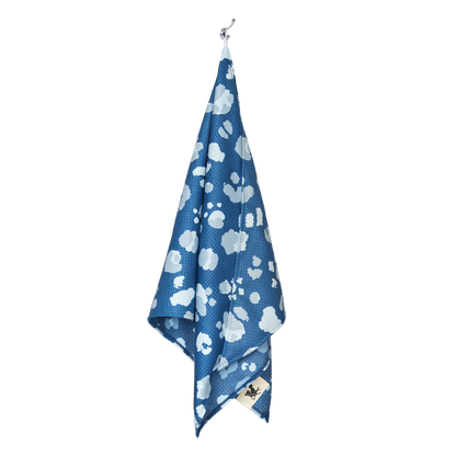 Dog & Bay Towel - K9 Camo