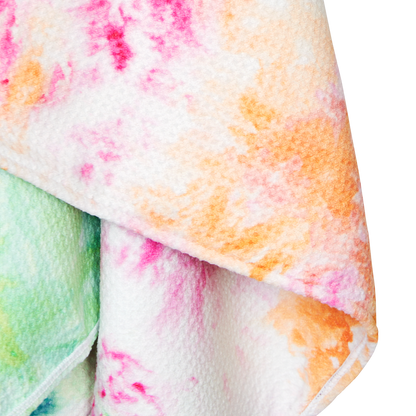 Dog & Bay Towel - Sunset Splash