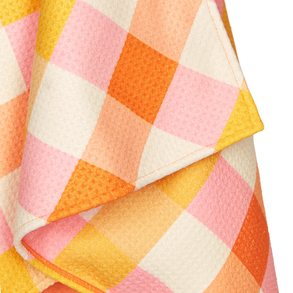 Dog & Bay Towel - Rhubark & Custard