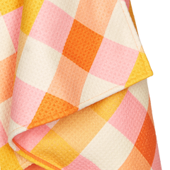 Dog & Bay Towel - Rhubark & Custard