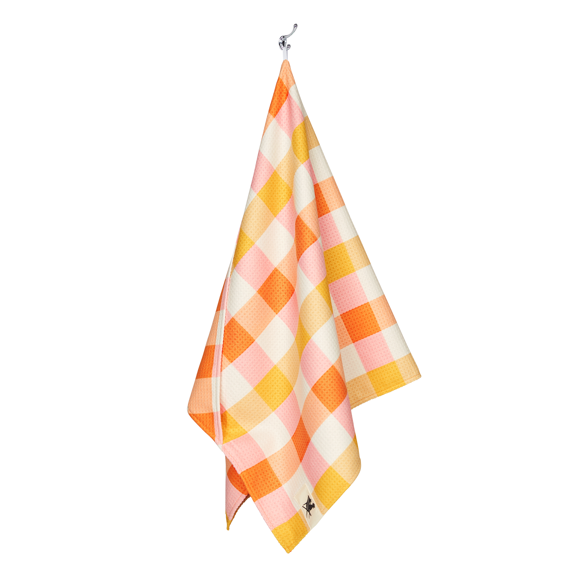 Dog & Bay Towel - Rhubark & Custard