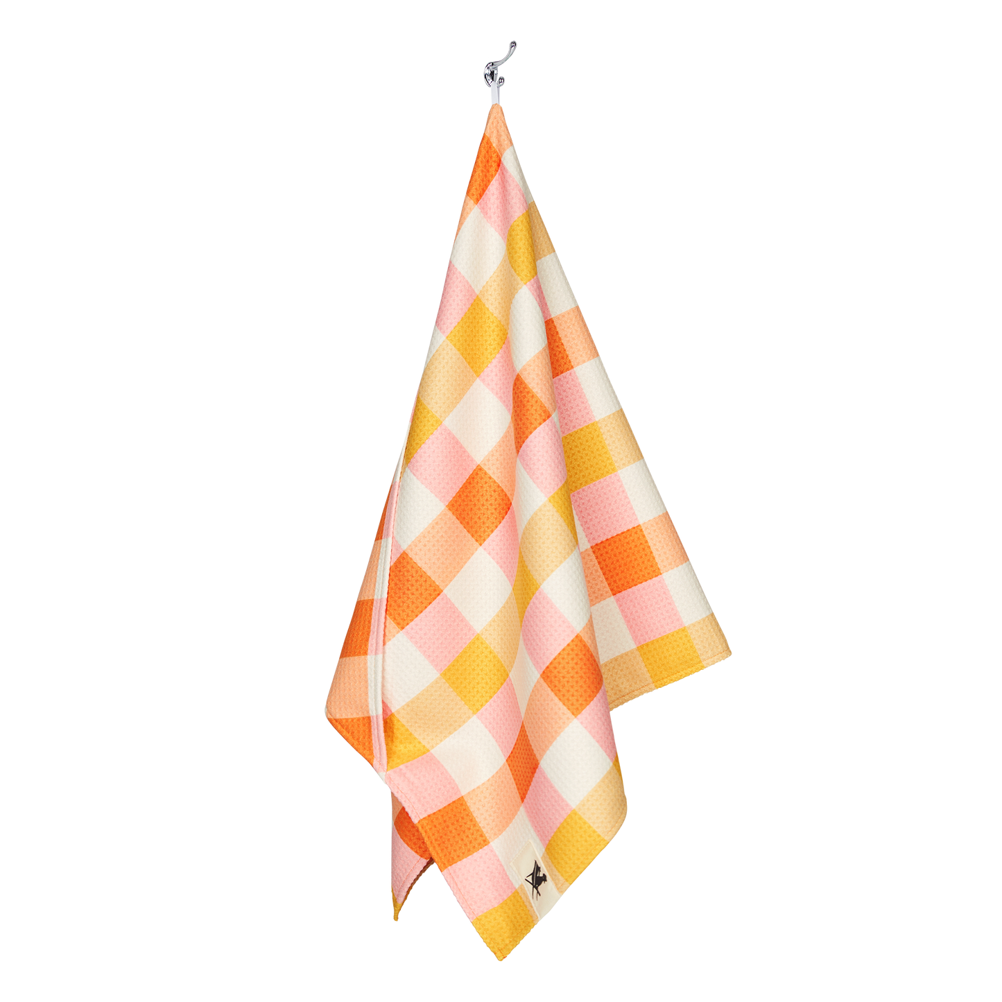 Dog & Bay Towel - Rhubark & Custard