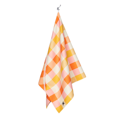 Dog & Bay Towel - Rhubark & Custard