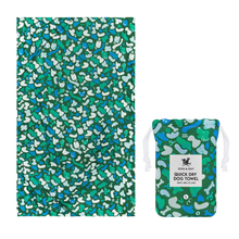Dog & Bay Towel - Where's Woofy