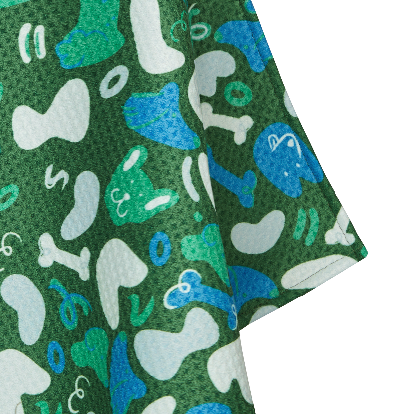 Dog & Bay Towel - Where's Woofy