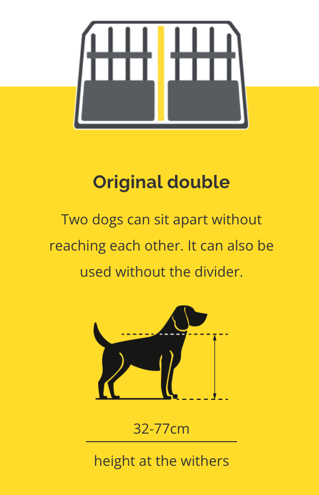 MIMsafe VarioCage Double