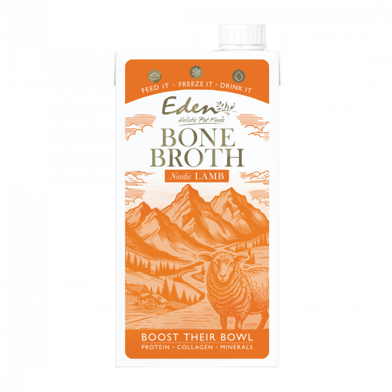 Nordic Lamb Bone Broth