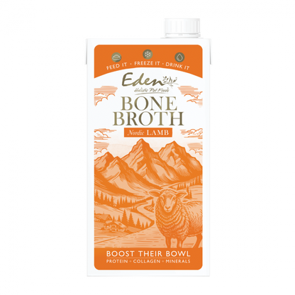 Nordic Lamb Bone Broth