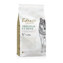 Eden 80/20 Original Cuisine 2kg Medium Kibble