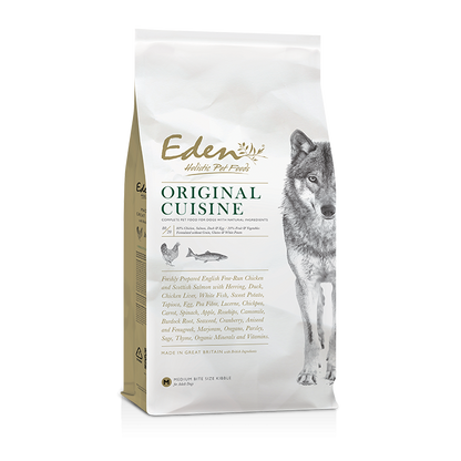 Eden 80/20 Original Cuisine 2kg Medium Kibble