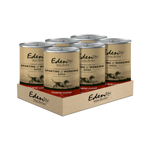 Eden Wet Food for Sporting & Working Dogs | Country Cuisine